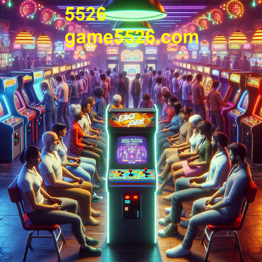 O Renascimento dos Jogos de Arcade: Uma Viagem Nostálgica