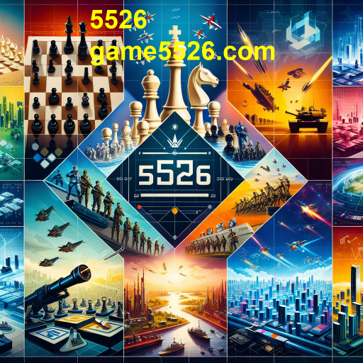 Desvendando a Categoria de Jogos de Estratégia no 5526